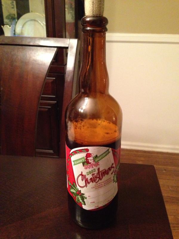 Christmas Ale (2012)