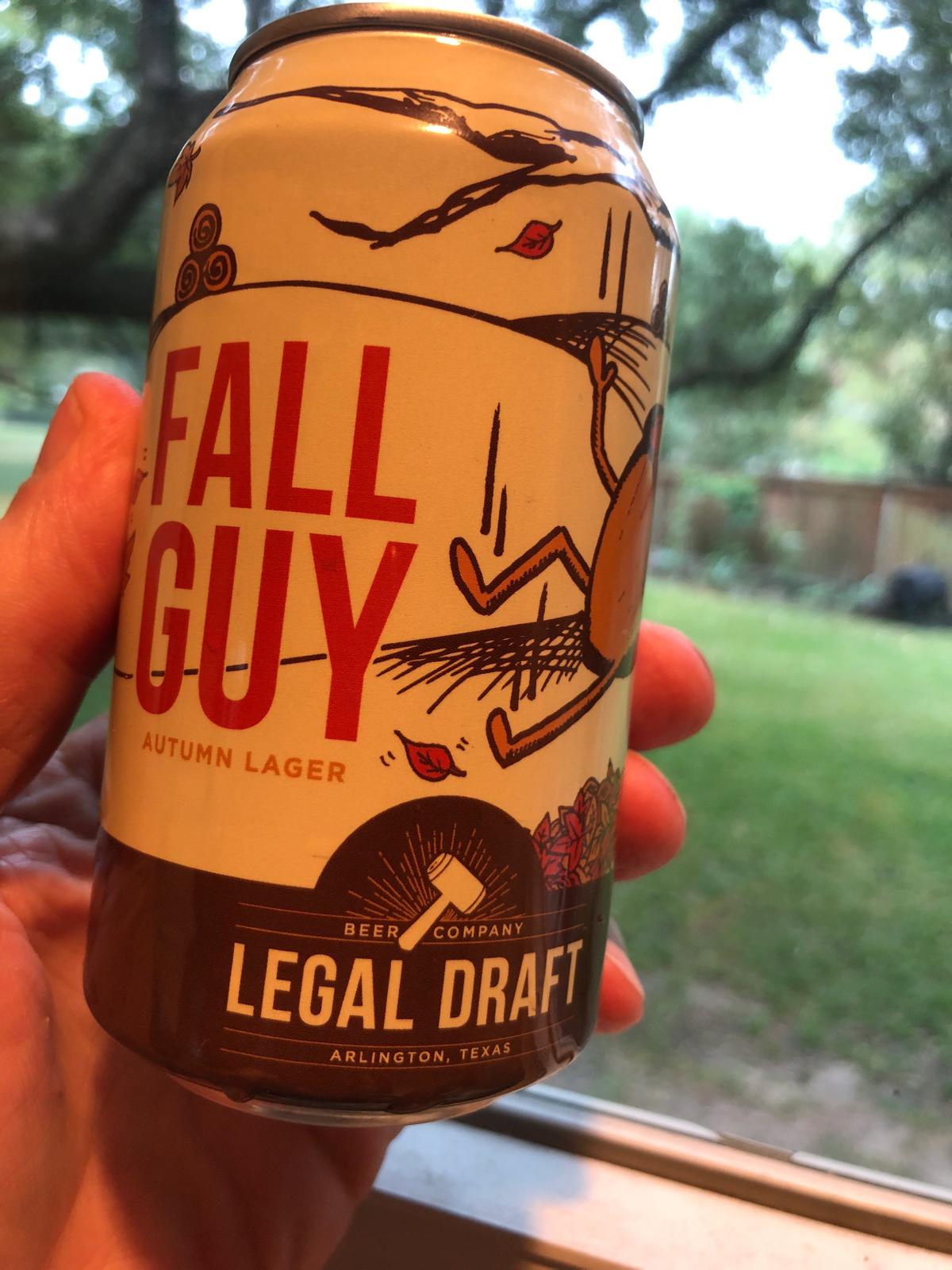 Fall Guy - Autumn Lager