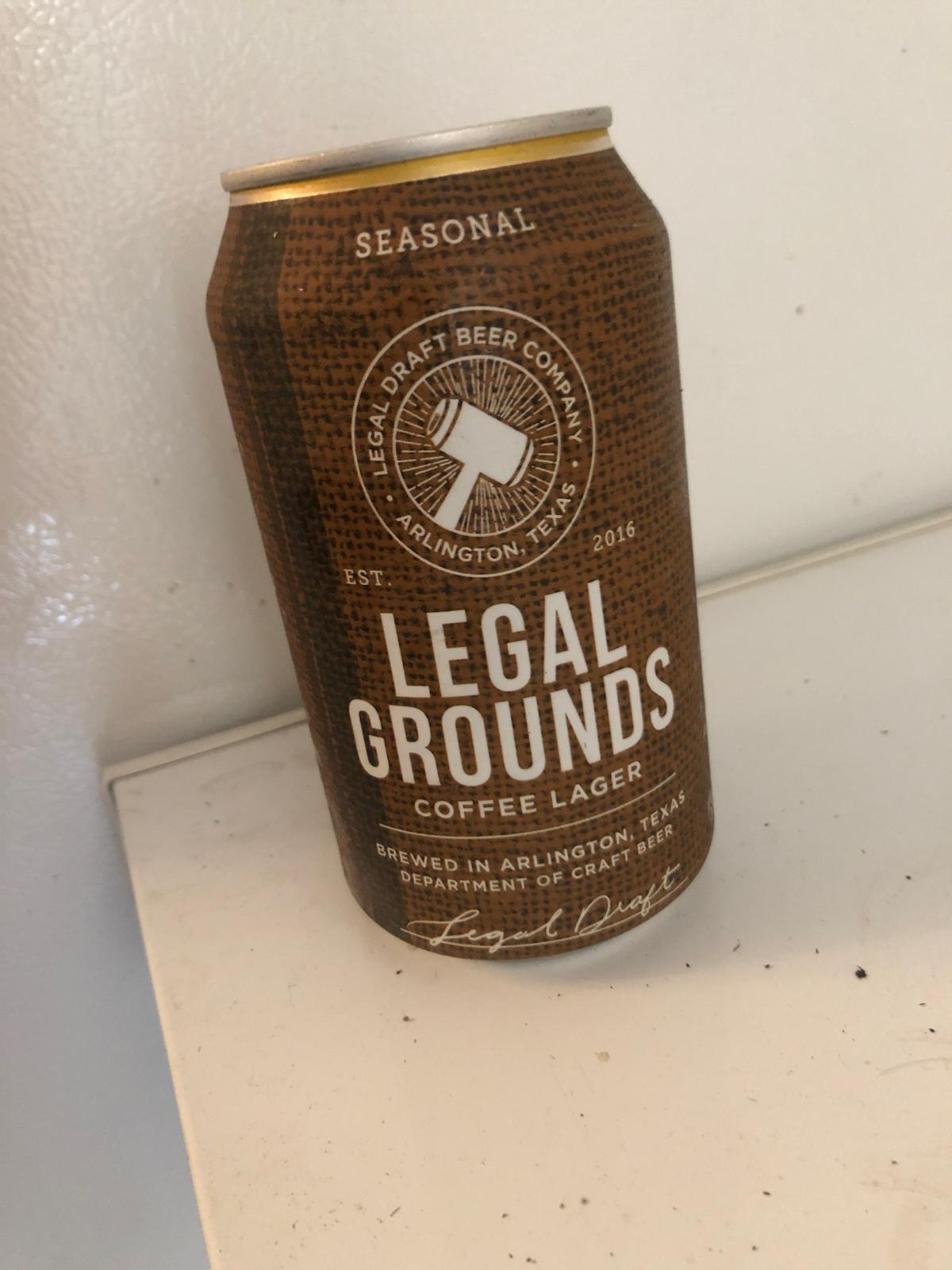 Legal Grounds