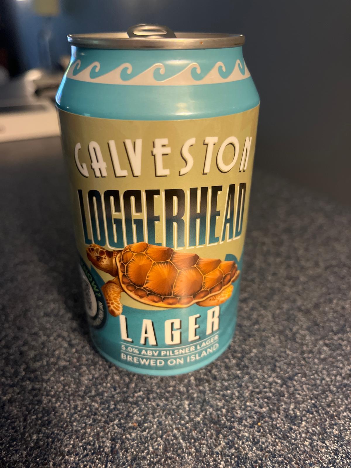 Loggerhead Lager