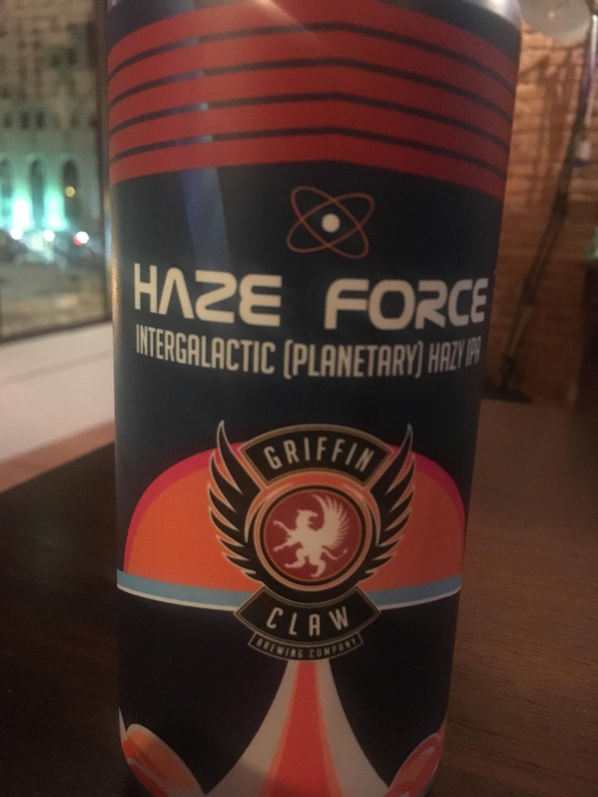 Haze Force