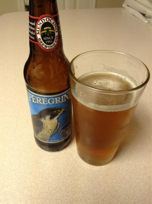 Peregrine Pilsner