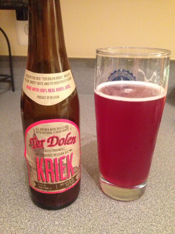 Ter Dolen Kriek