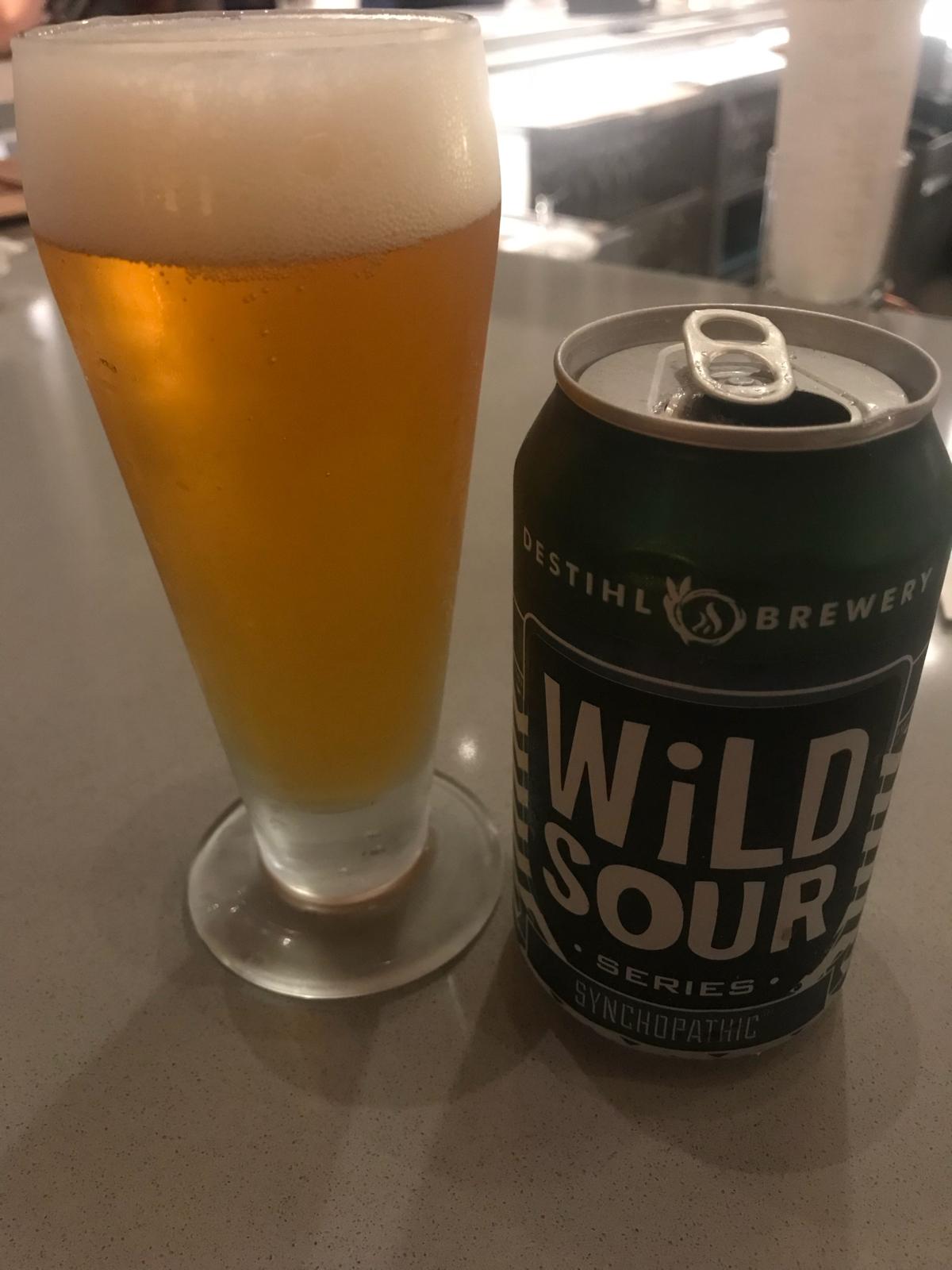 Wild Sour Series: Synchopathic