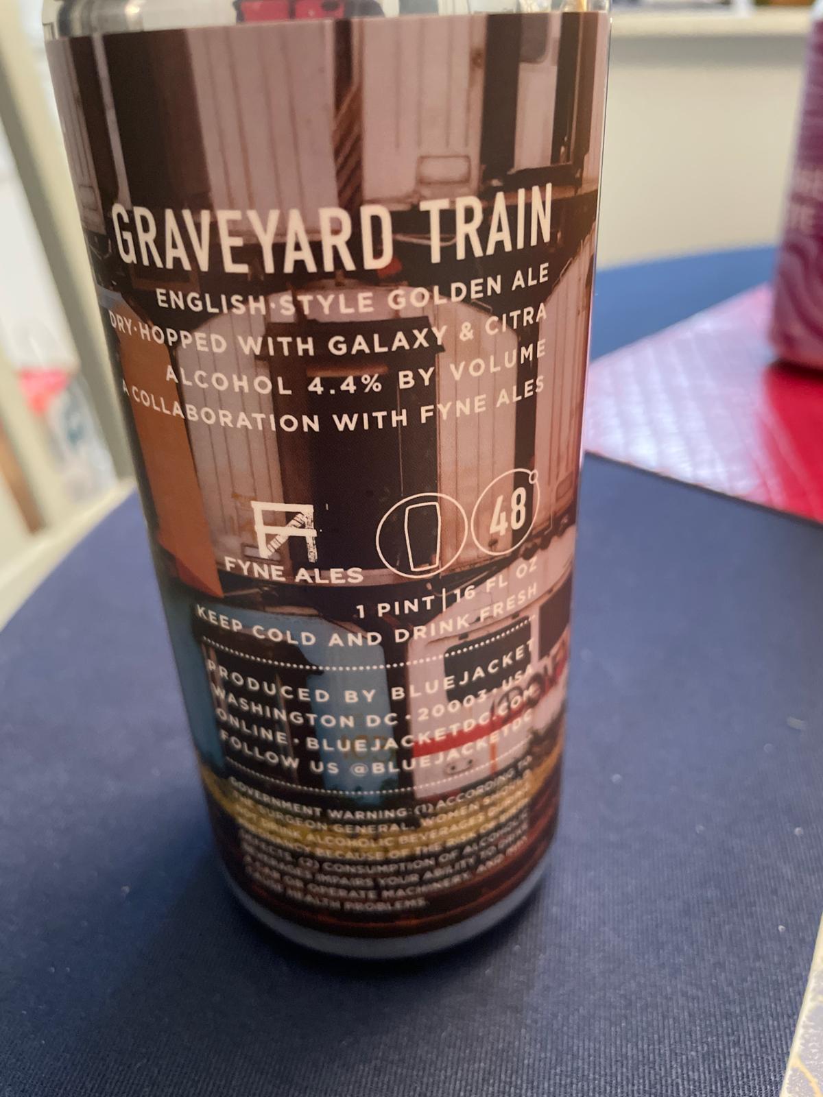 Graveyard Train