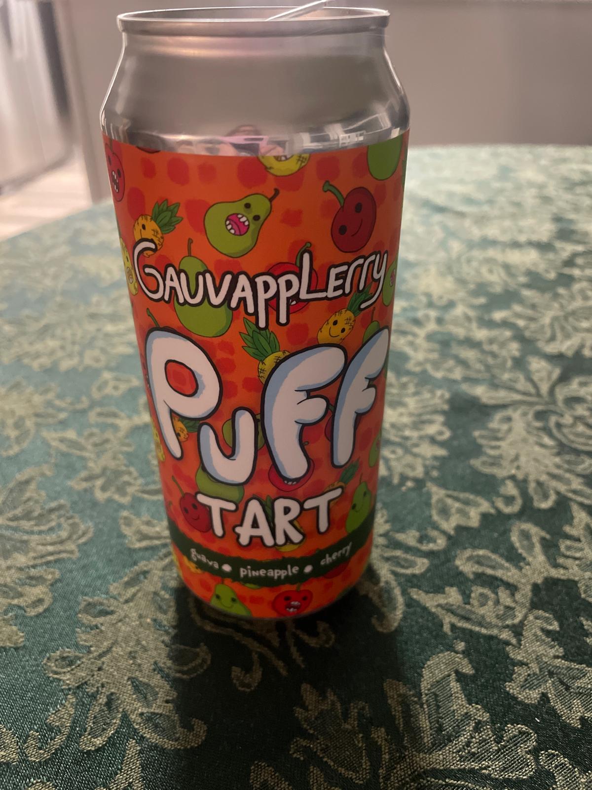 Puff Tart: Gauvapplery