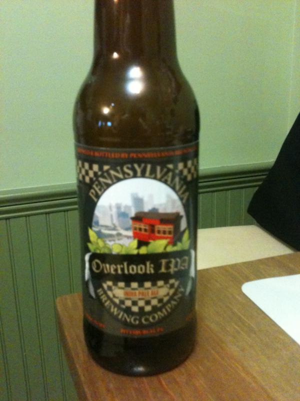 Overlook IPA
