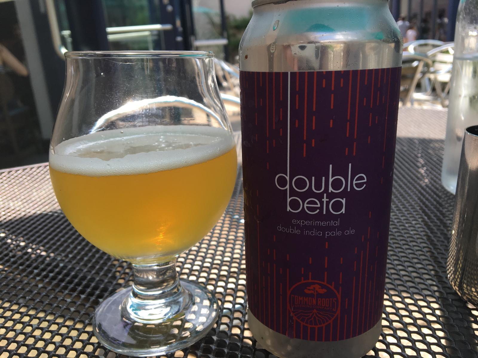 Double Beta