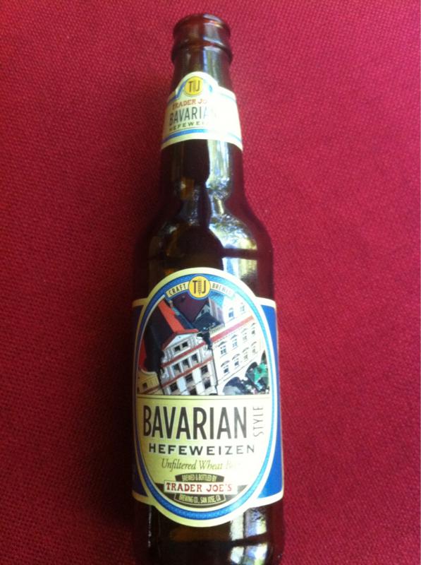 Josephs Bavarian Hefeweizen