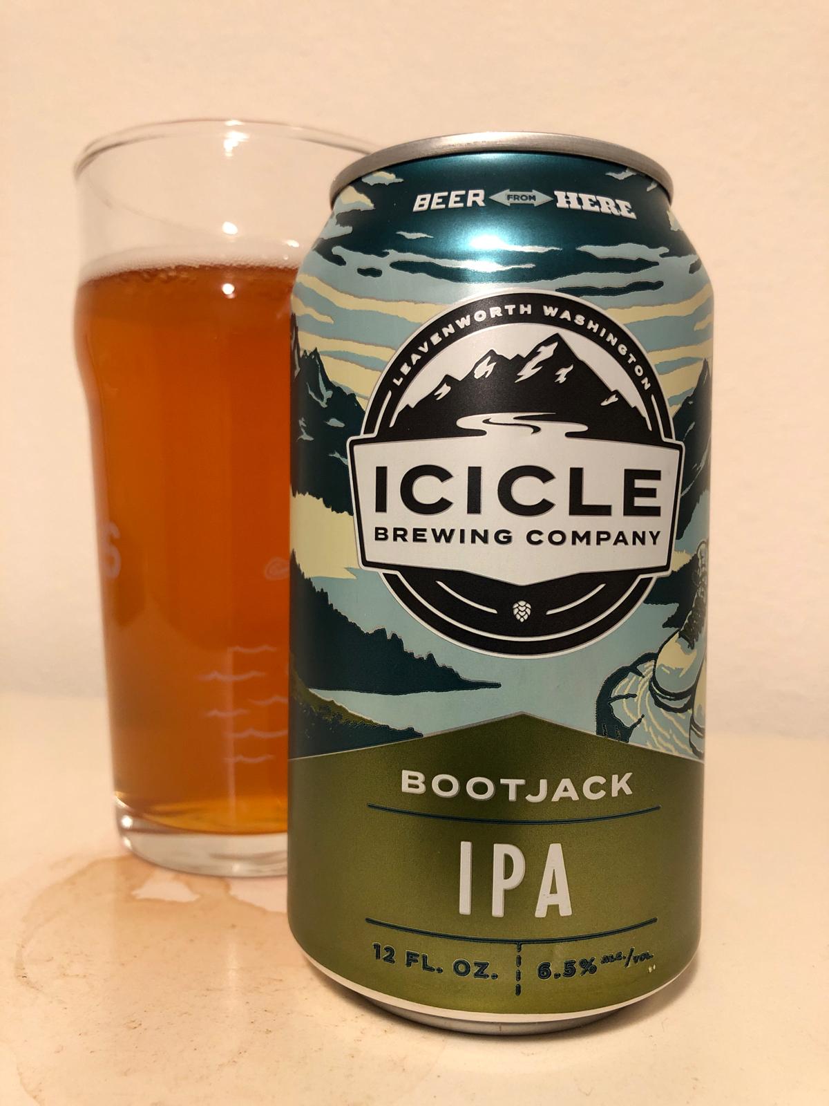 Bootjack IPA