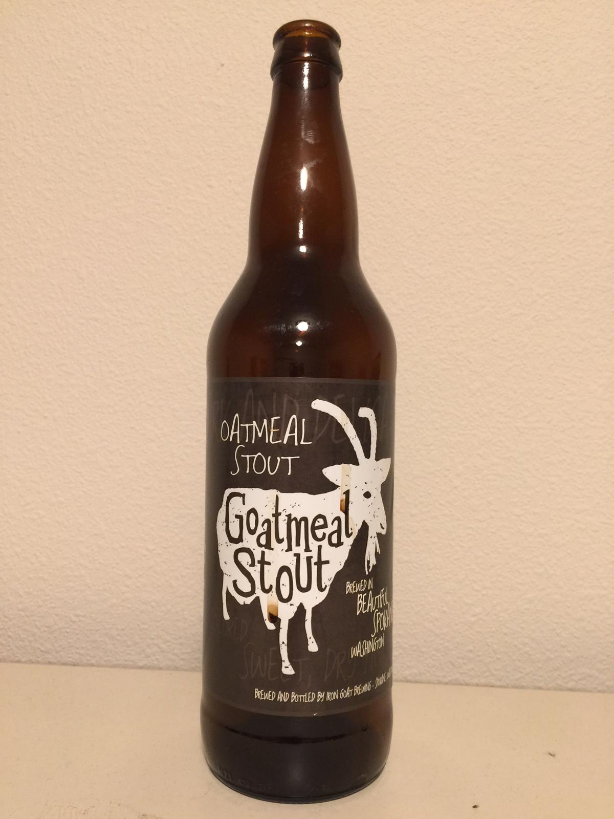 Goatmeal Stout