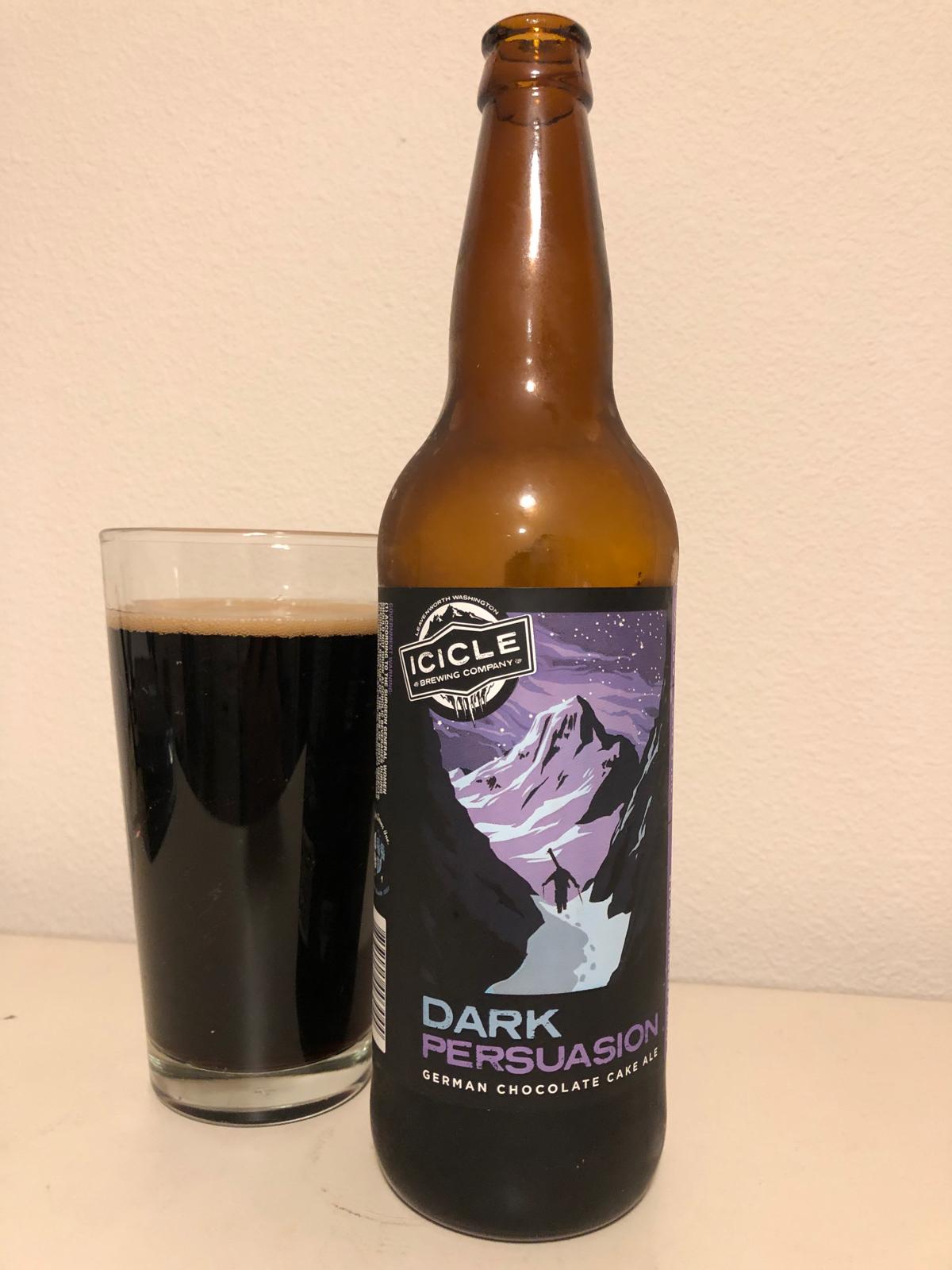 Dark Persuasion German Chocolate Cake Ale