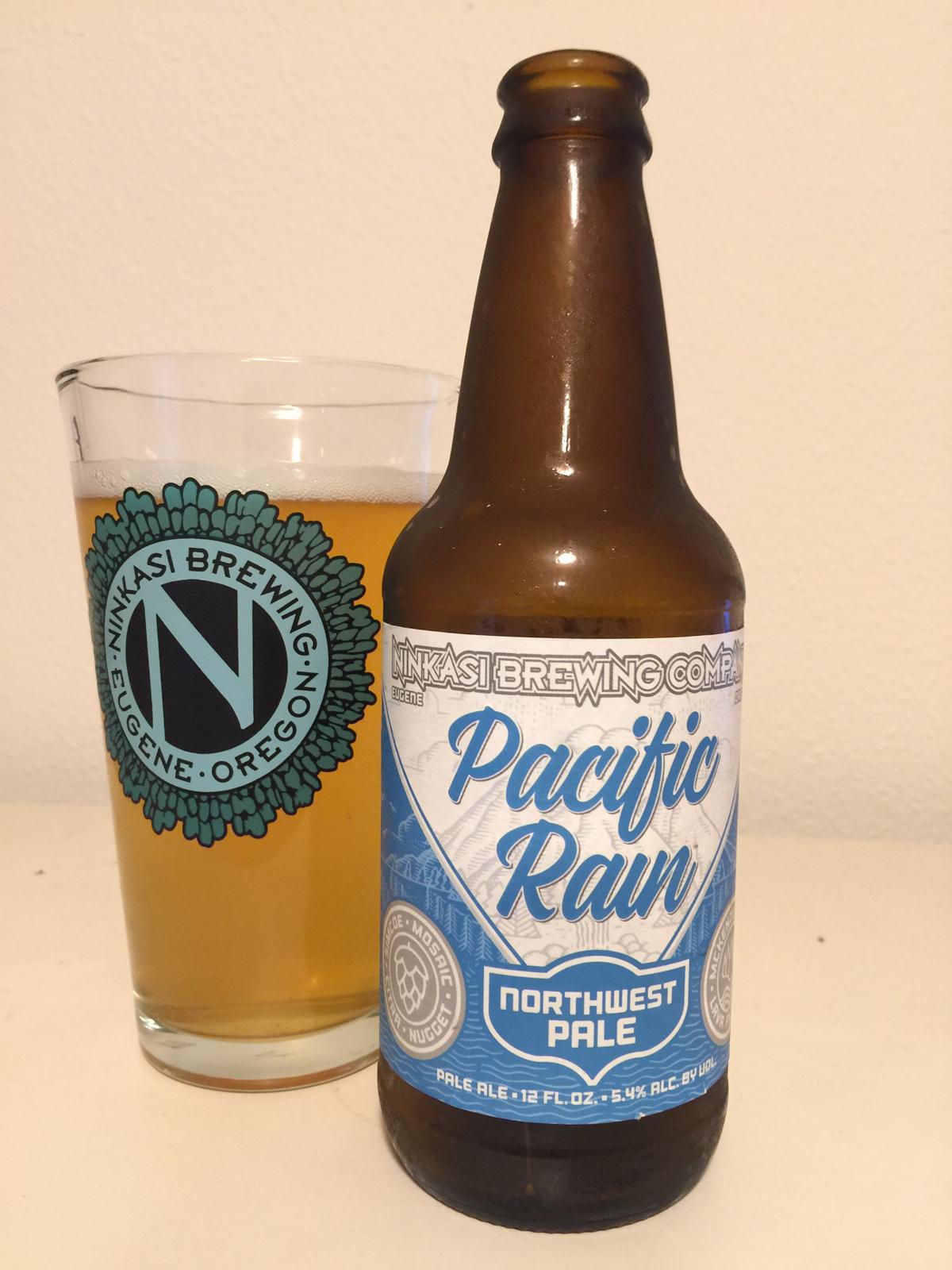 Pacific Rain