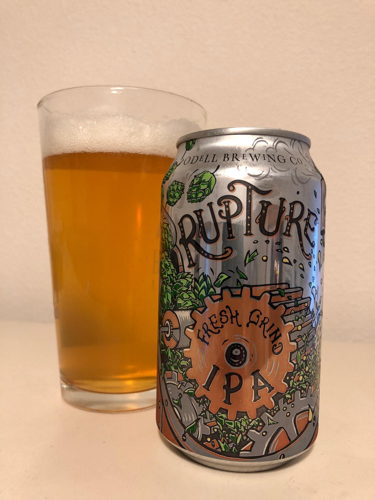 Rupture Fresh Grind IPA