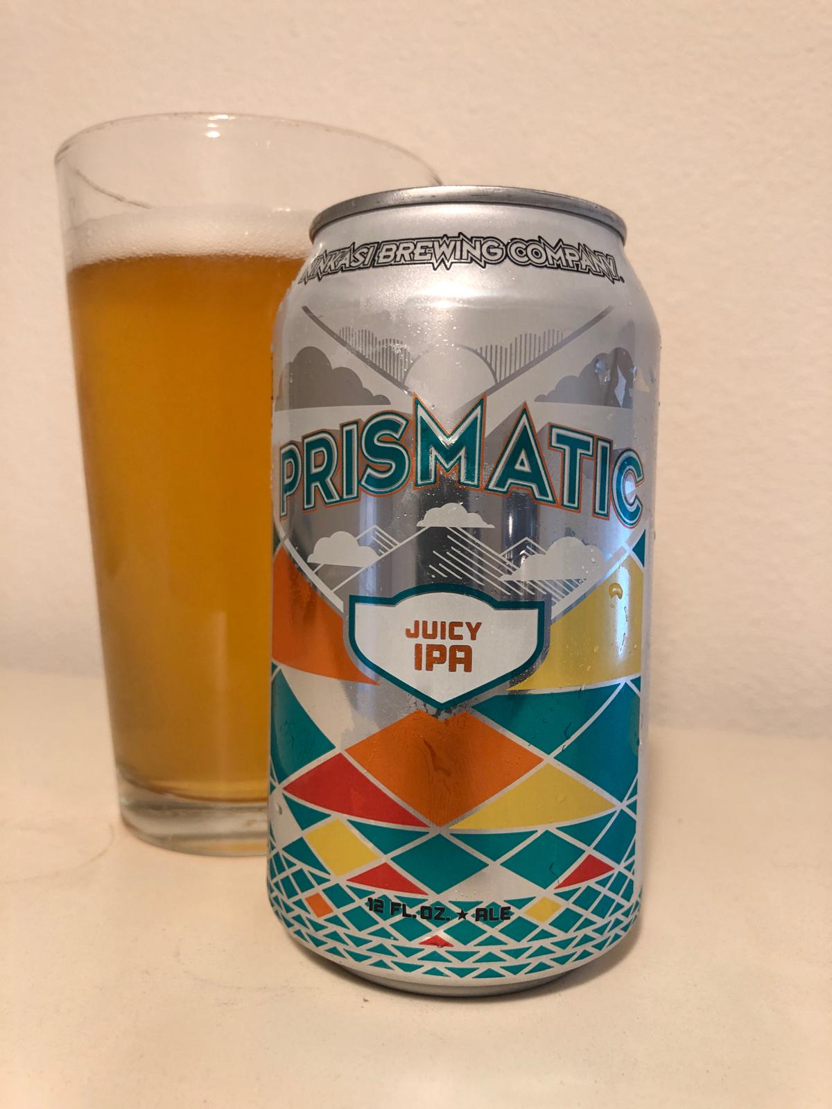 Prismatic Juicy IPA