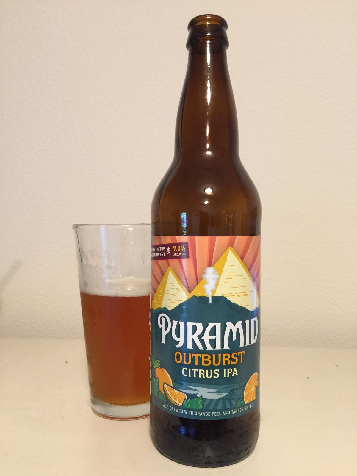 Outburst Citrus IPA