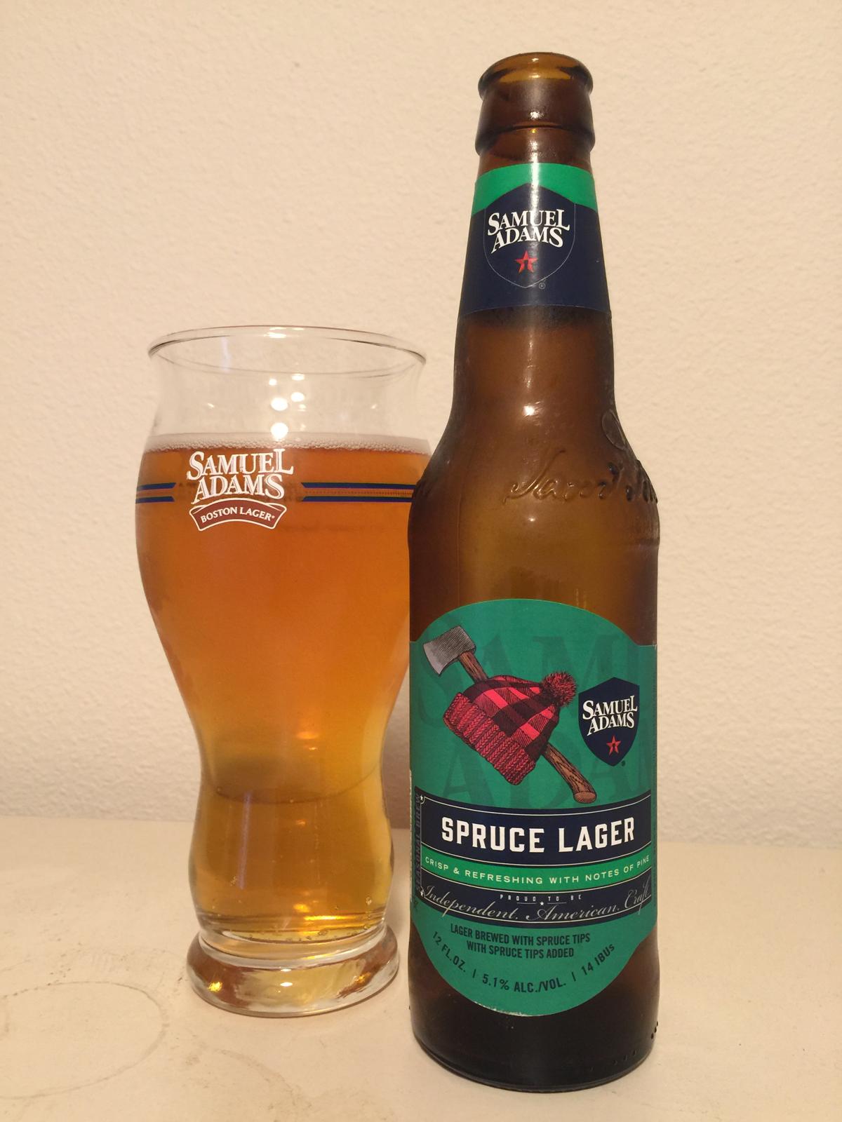 Spruce Lager