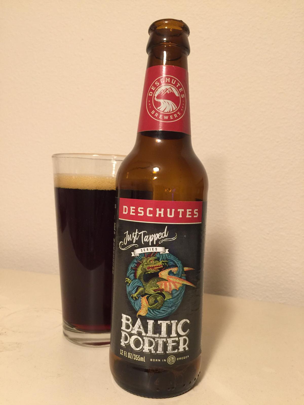 Just Tapped Series: Baltic Porter