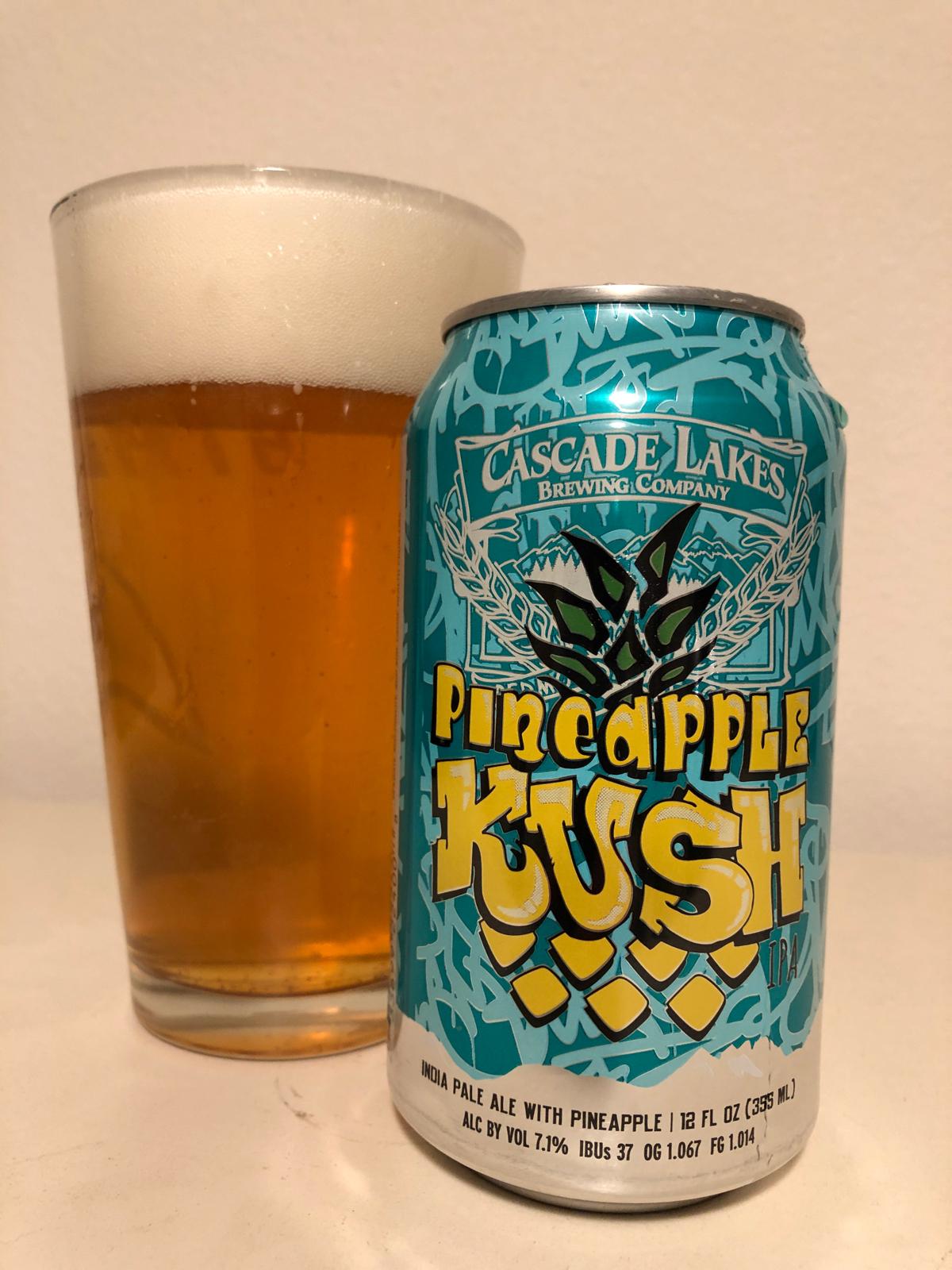 Pineapple Kush