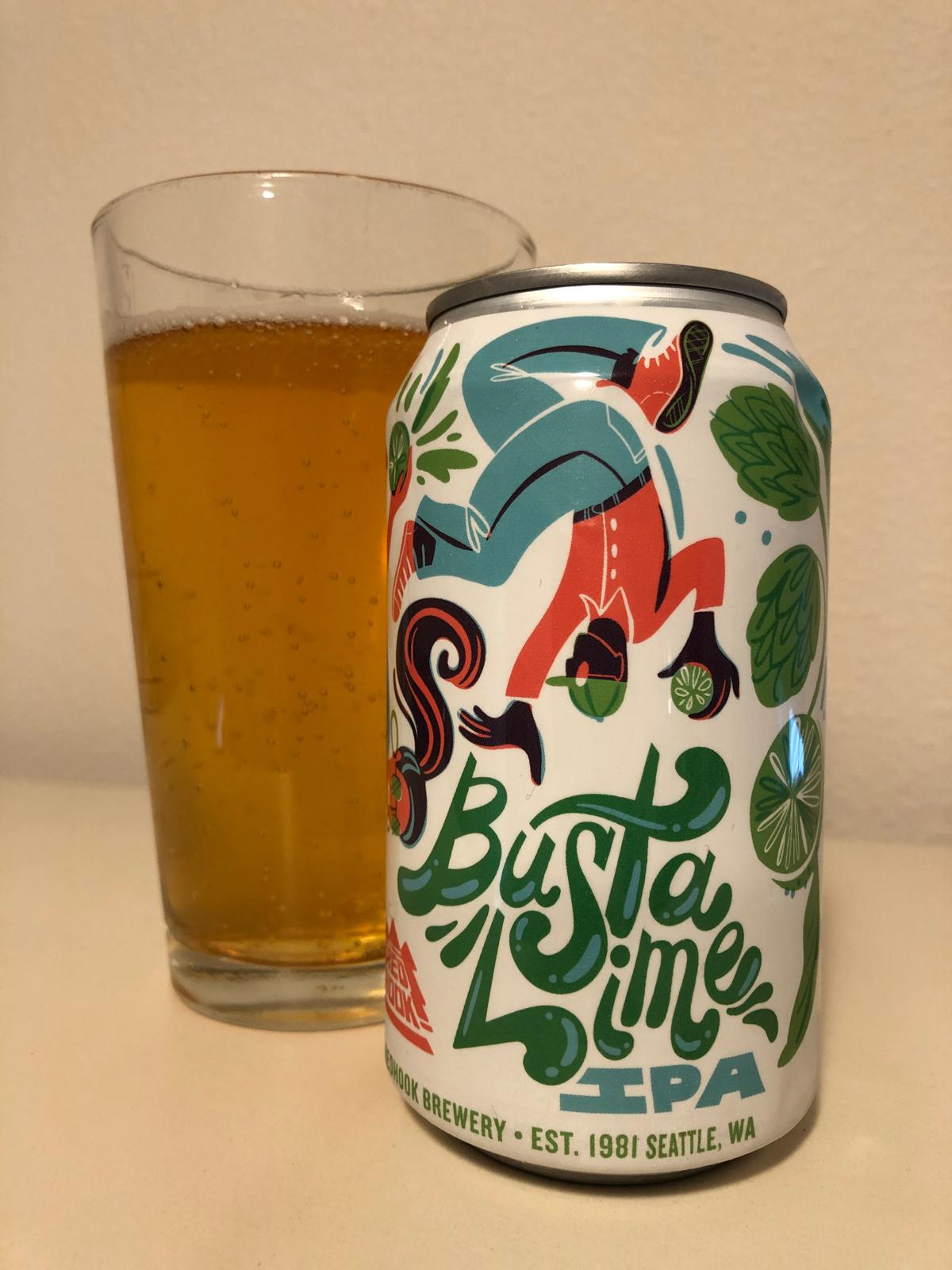 Busta Lime