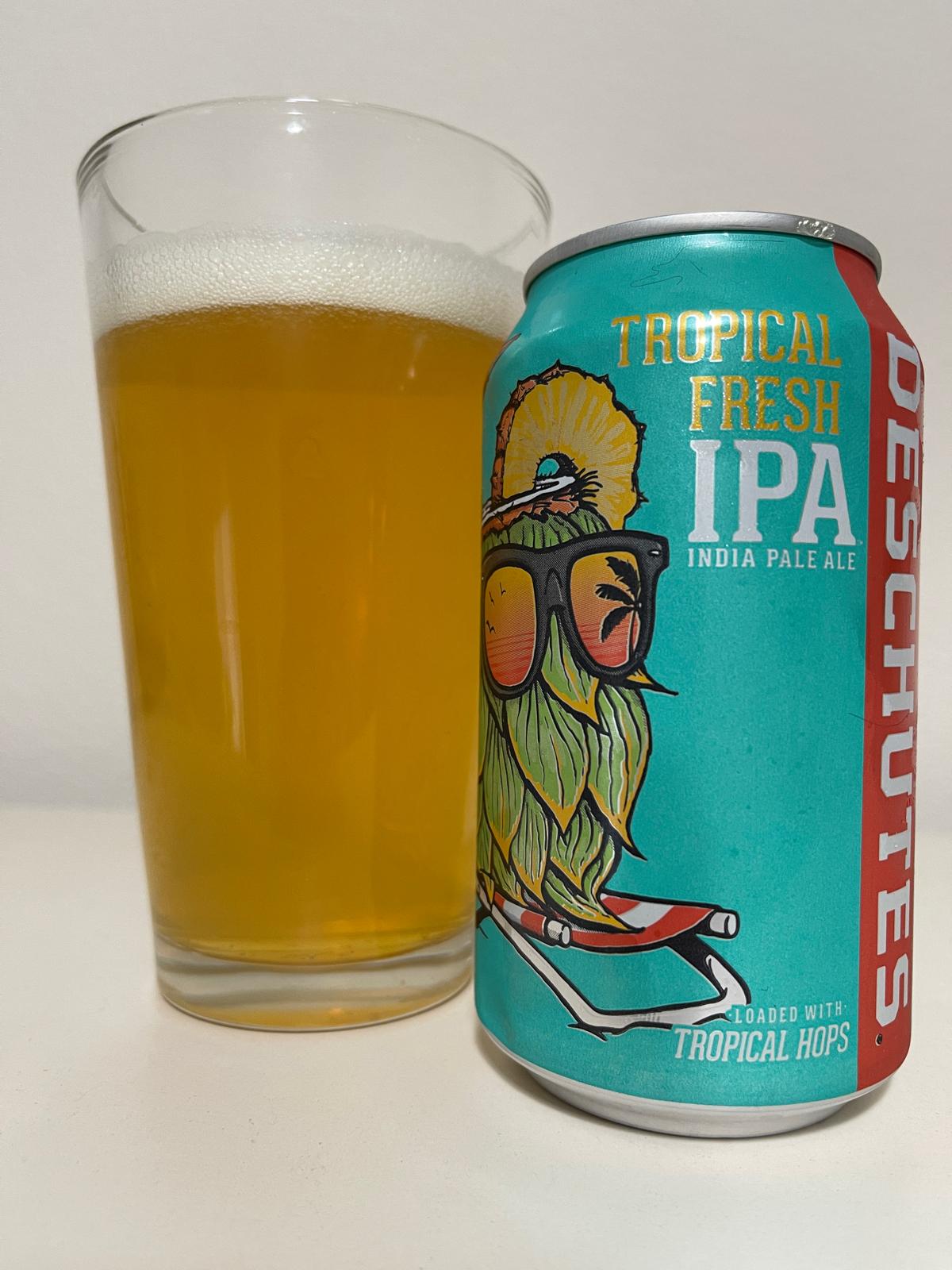 Tropical Fresh IPA