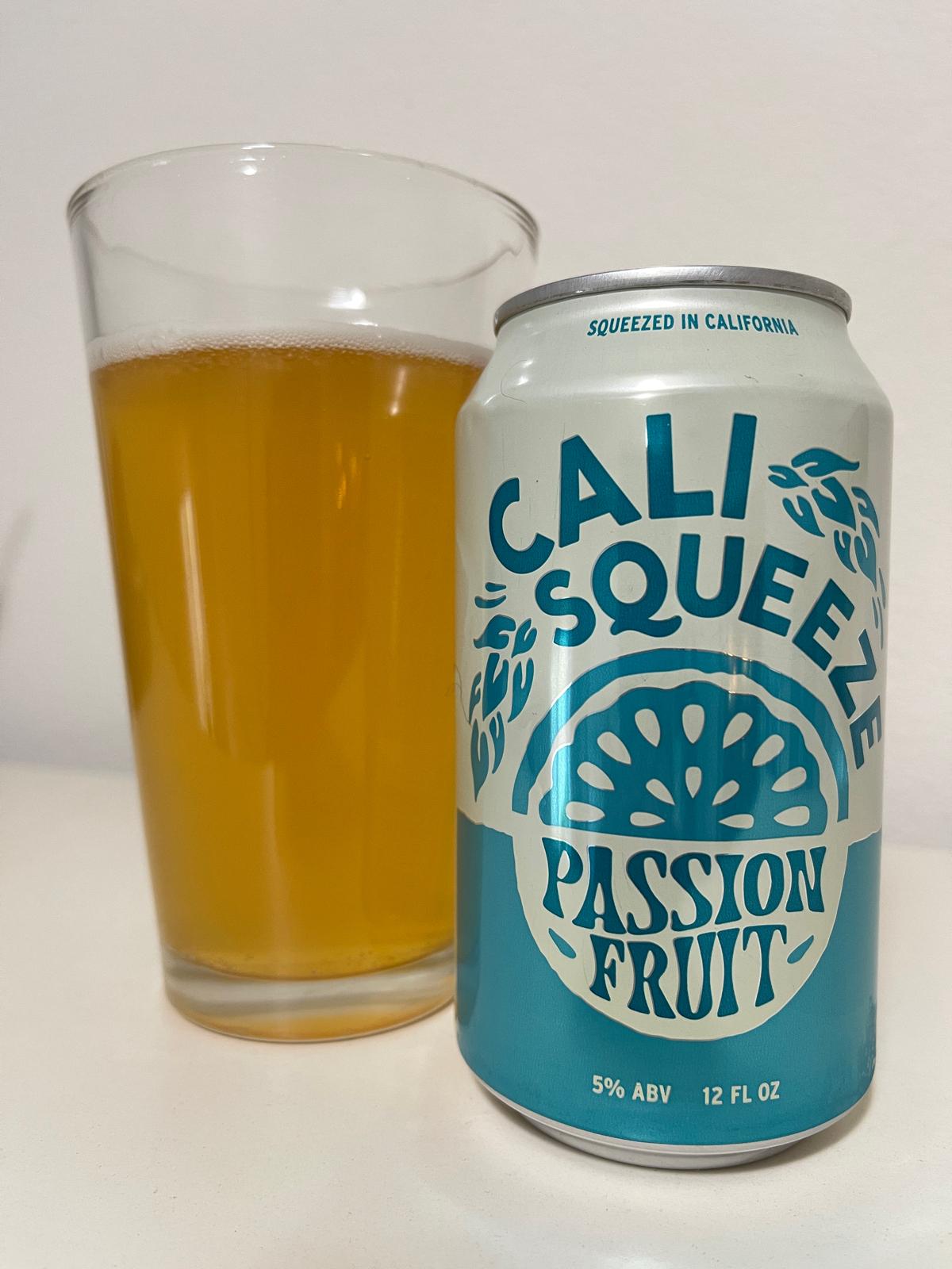 Cali Squeeze Passion Fruit