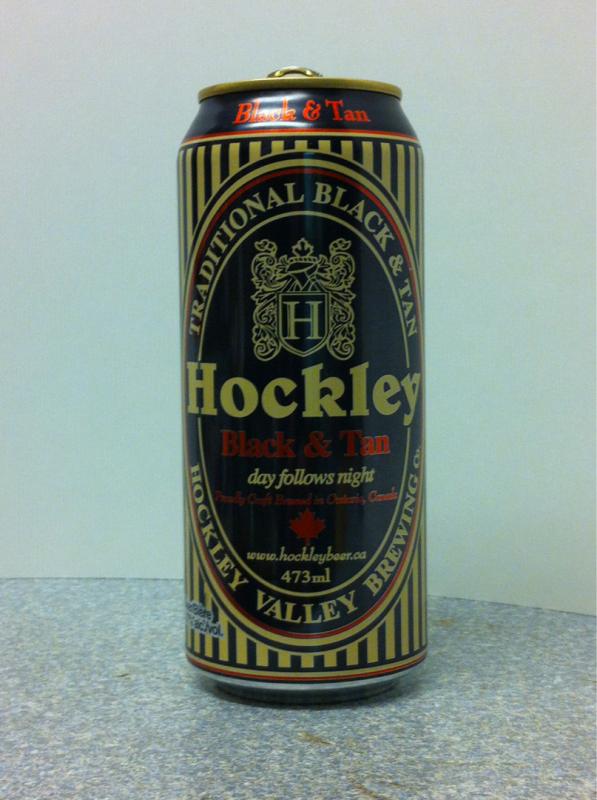 Hockley Black & Tan