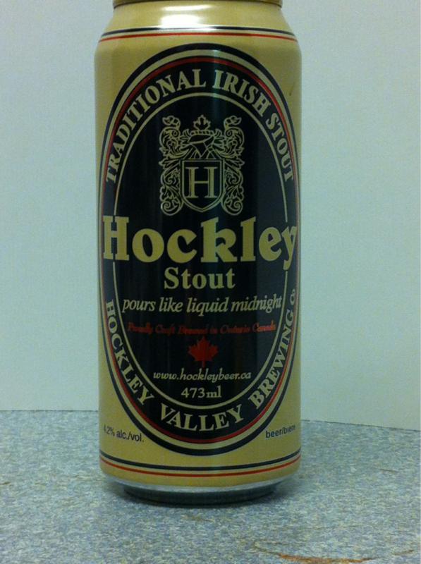 Hockley Stout