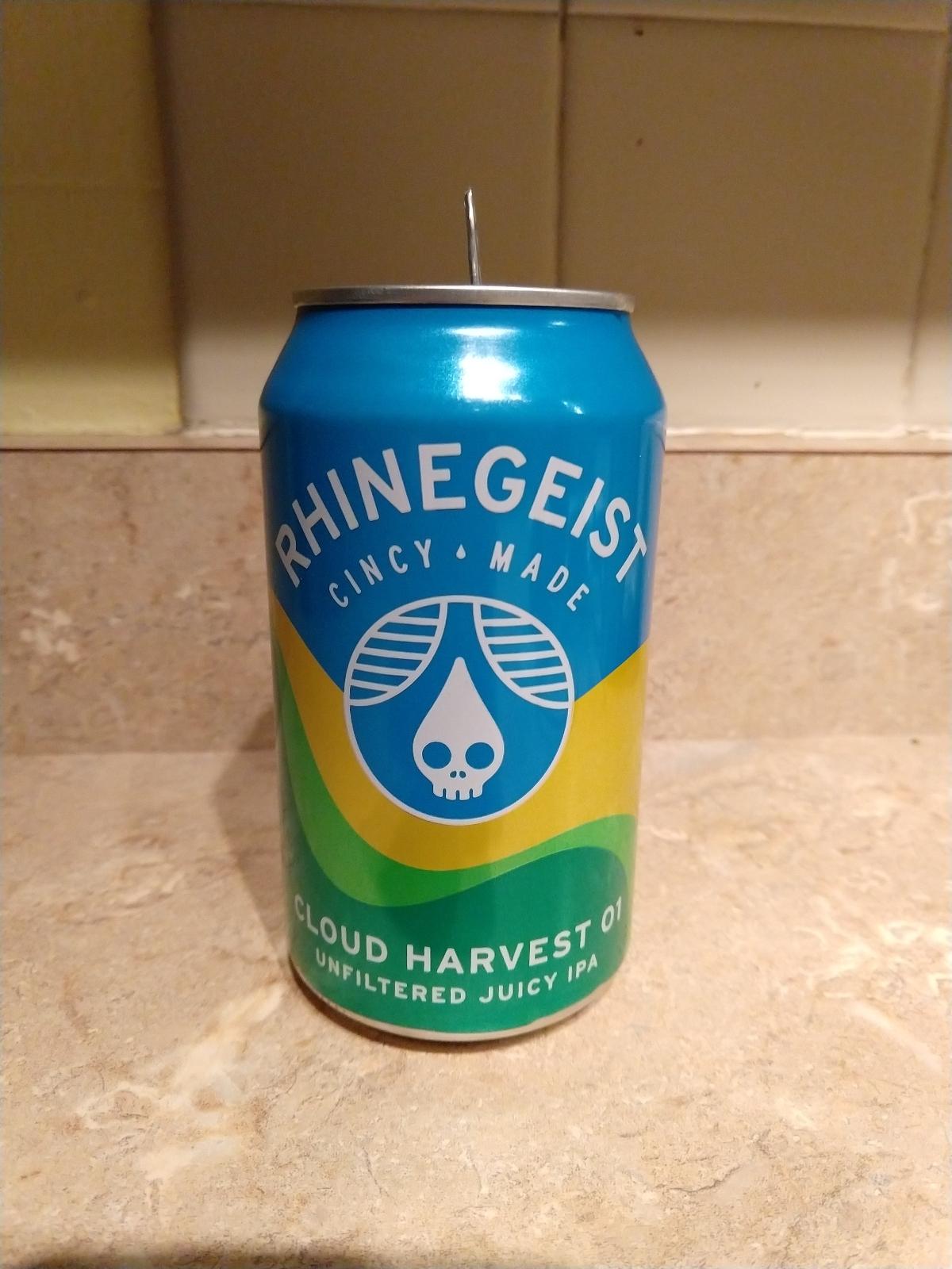 Cloud Harvest 01