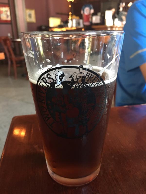 Bankers Brown Ale