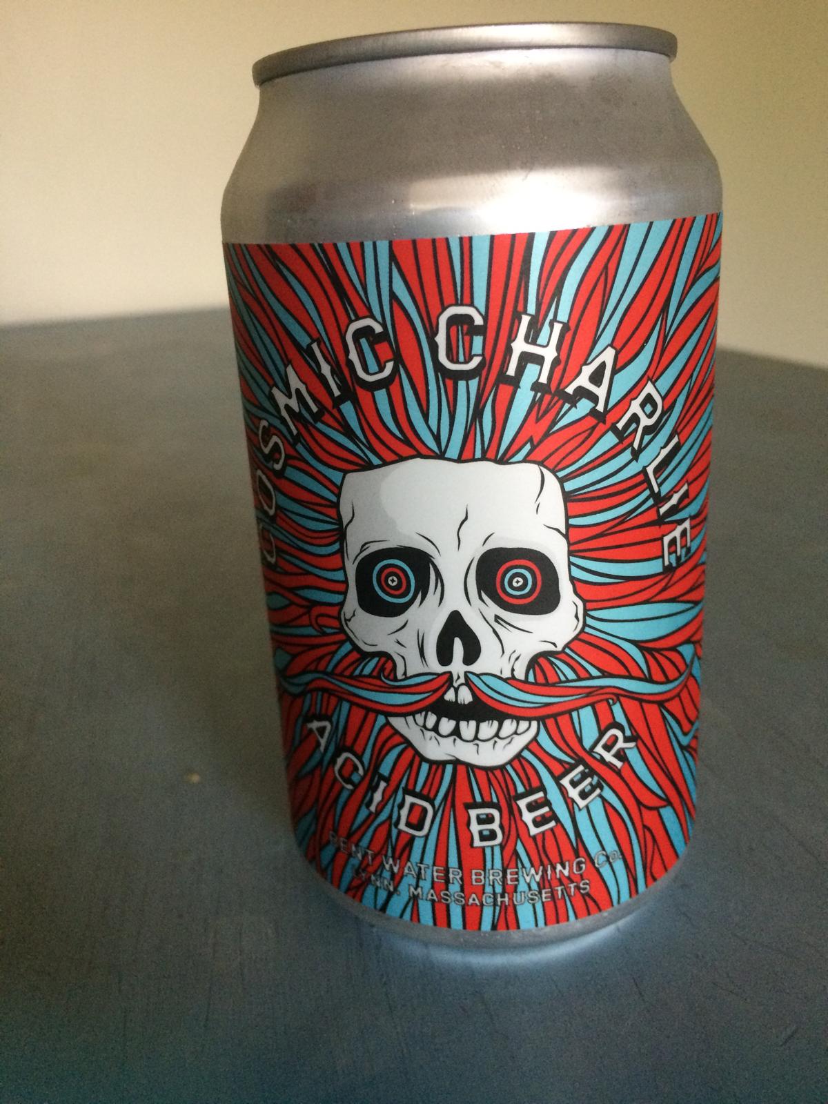 Cosmic Charlie Acid Beer