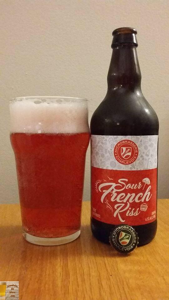 Sour French Kiss