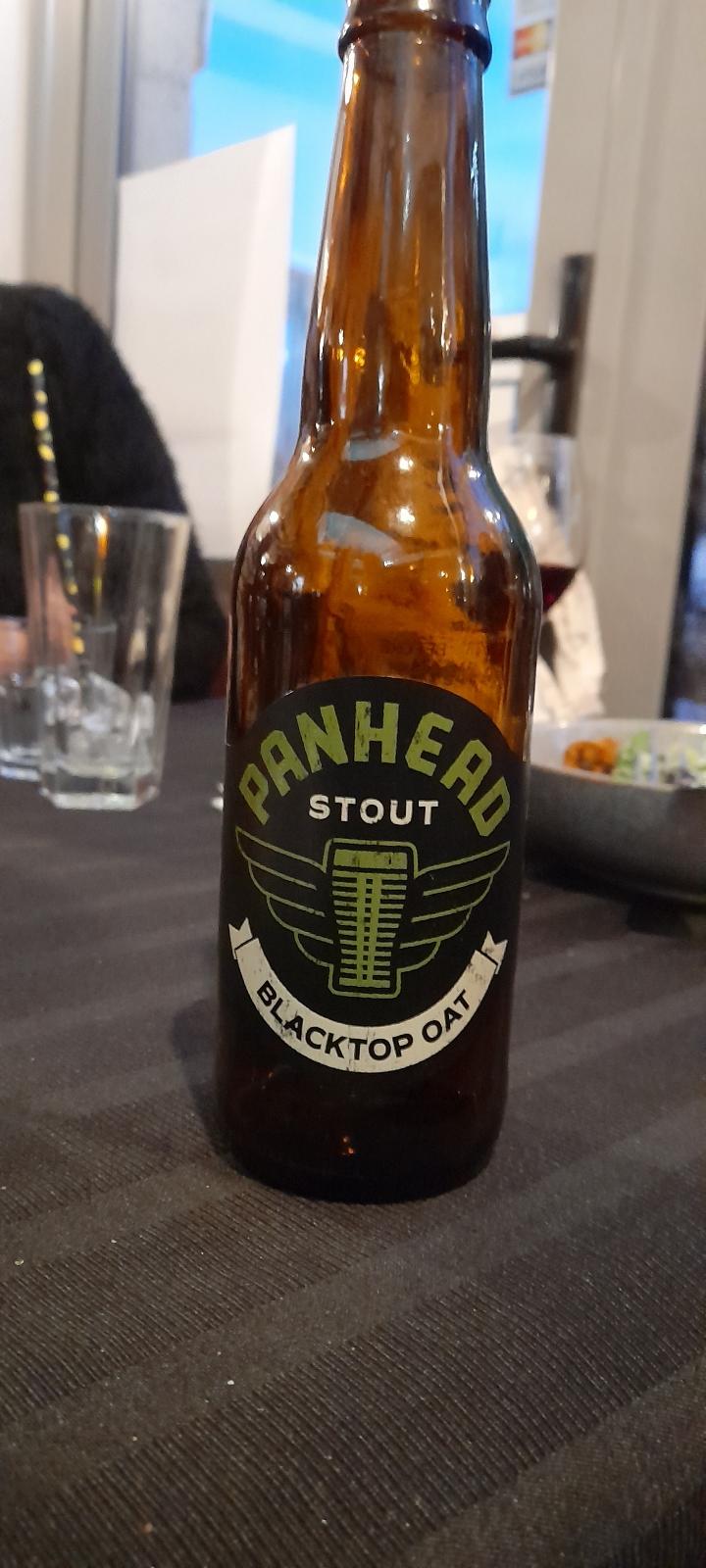 Blacktop Oat Stout