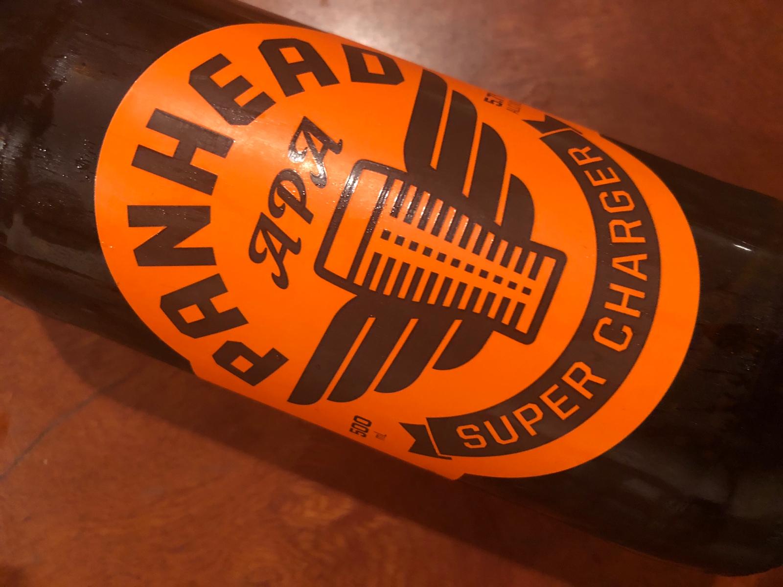 Supercharger APA