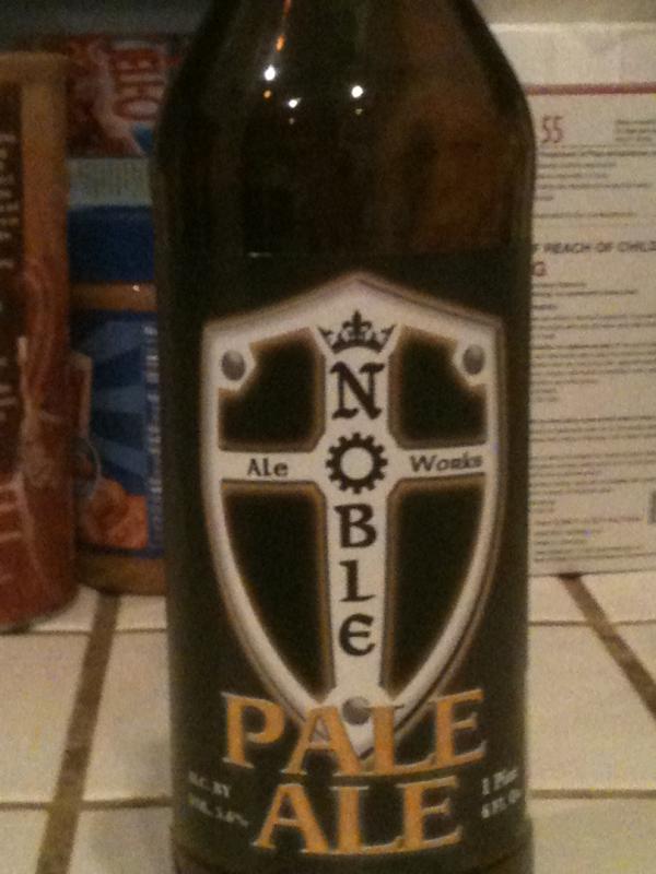 Noble Ale Works Pale Ale