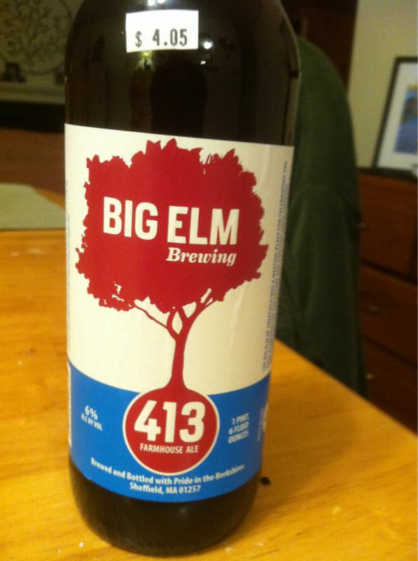 413 Farmhouse Ale