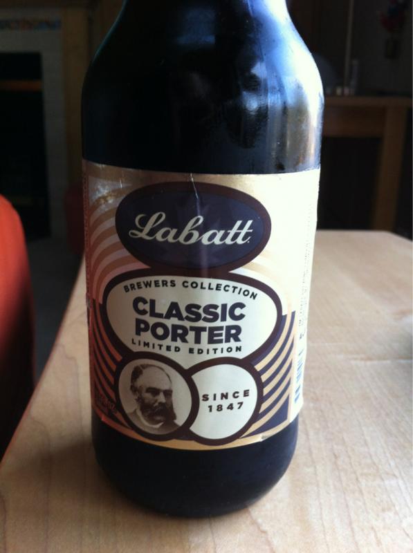 Labatt Porter