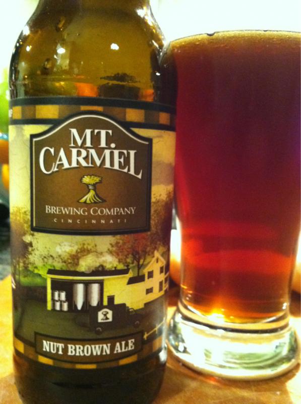 Nut Brown Ale