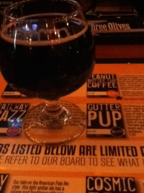 Gutterpup Porter