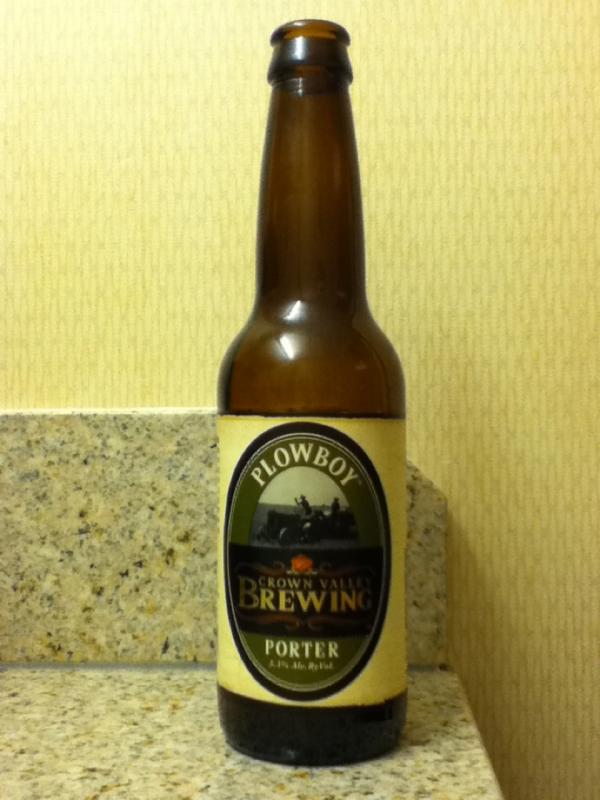 Plowboy Porter