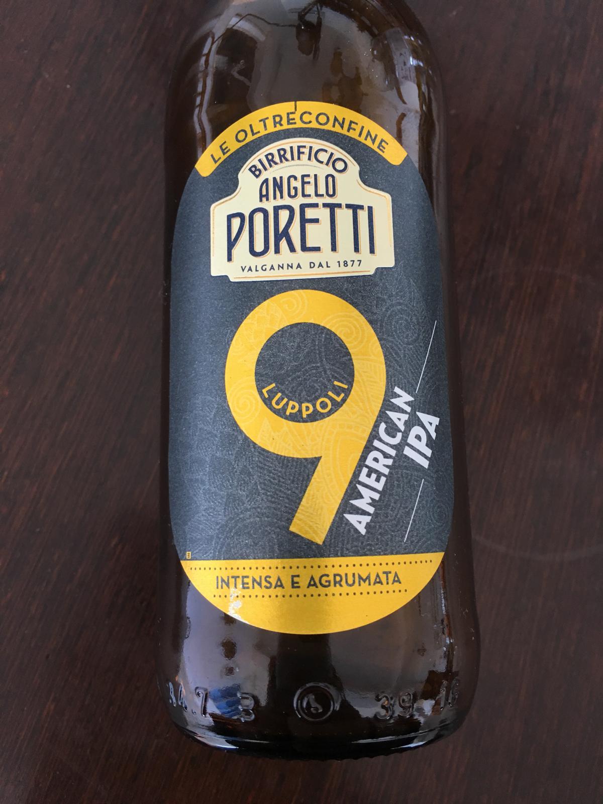 Poretti 9