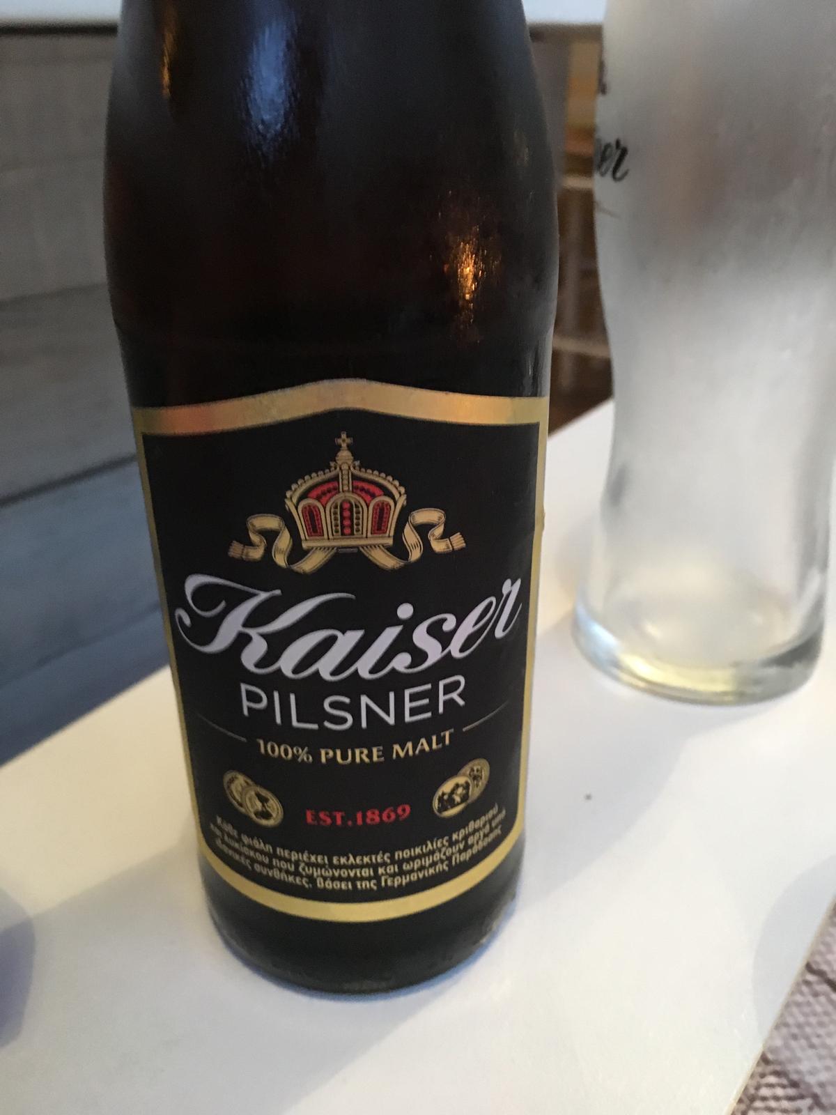 Kaiser Pilsen