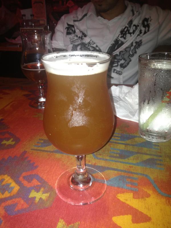 Tomahawk Single Hop IPA