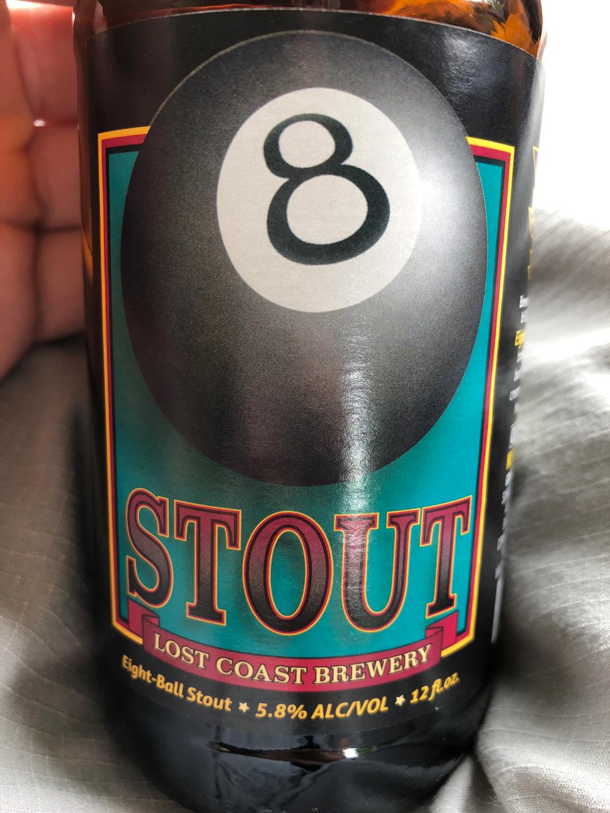 8 Ball Stout