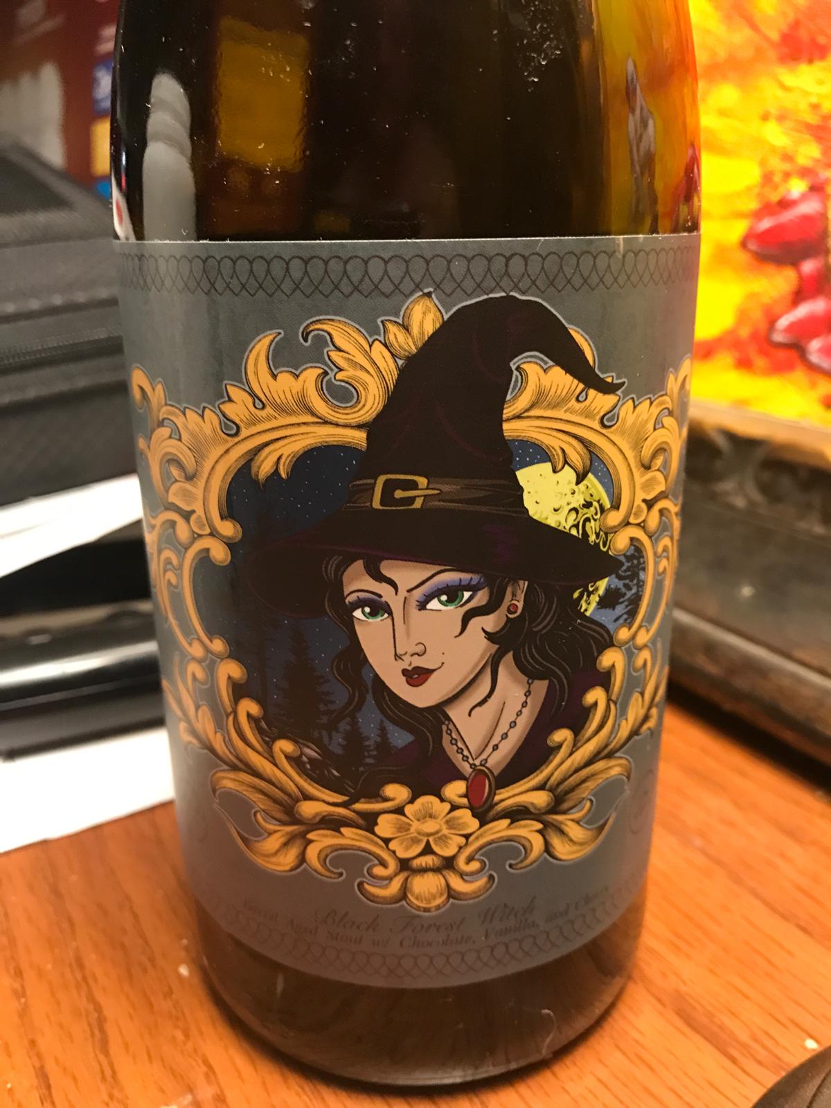 Black Forest Witch