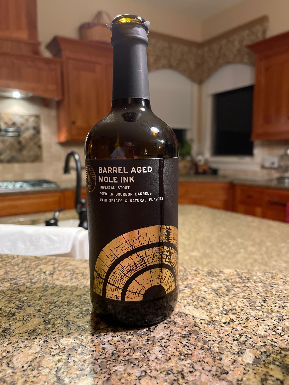 Ink (Barrel Aged)