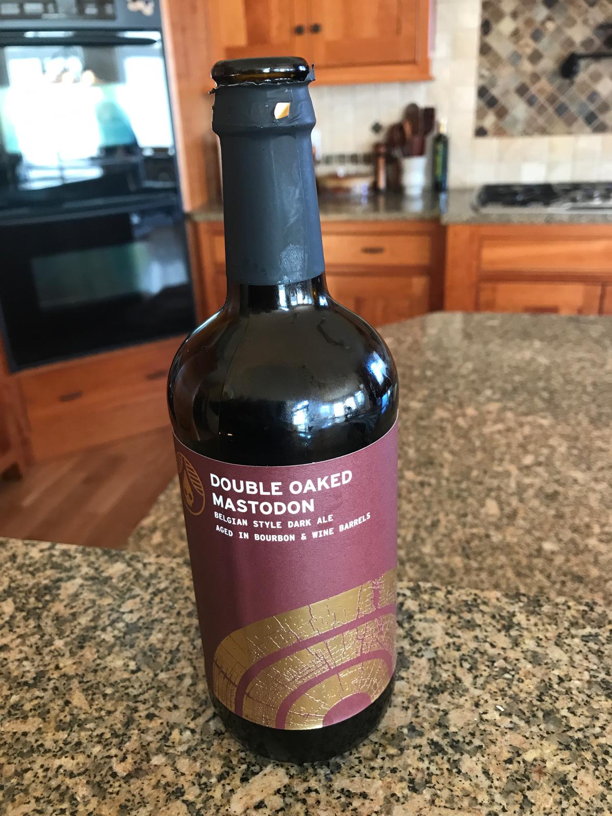 Mastodon (Double Oaked)