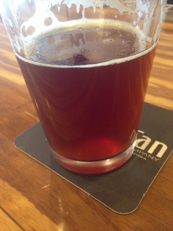 War Paint Red IPA