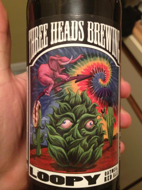 Loopy Oatmeal Red Ale