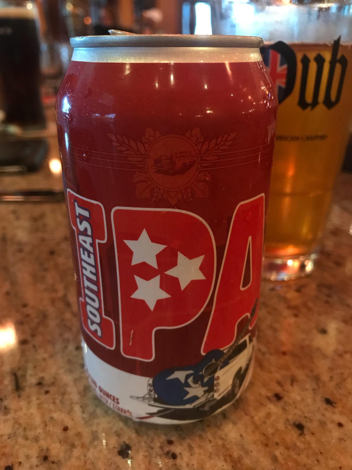 Southeast Double IPA